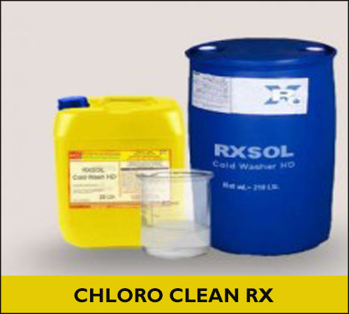Chloro Clean Rx